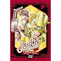 Jojo's Bizarre Adventure - Part 1: Phantom Blood 1: 9783964333957